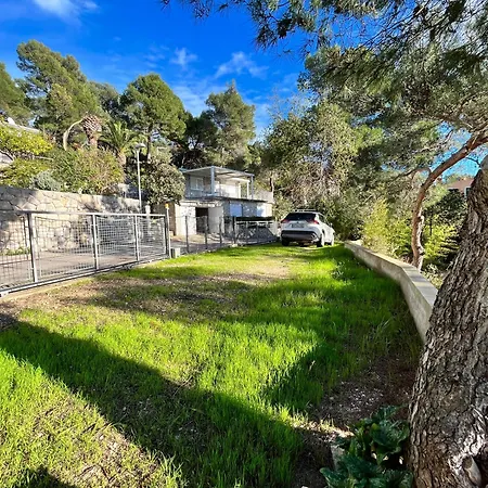 Villa Bocca Falsa & Boat Mooring Mali Losinj