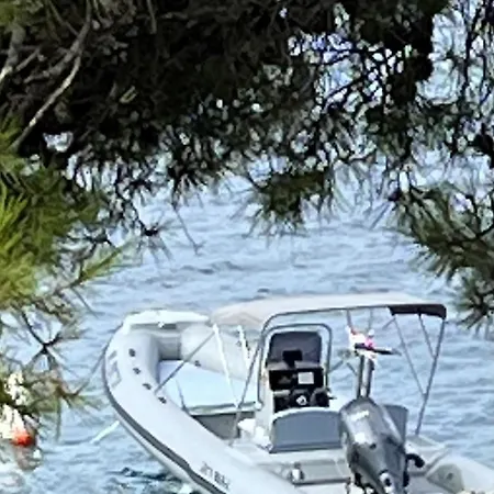 Bocca Falsa & Boat Mooring