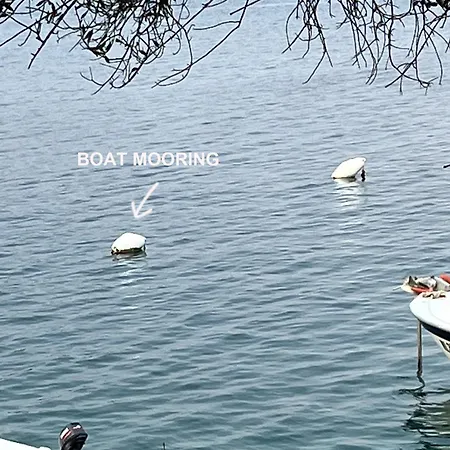 Bocca Falsa & Boat Mooring * Mali Losinj